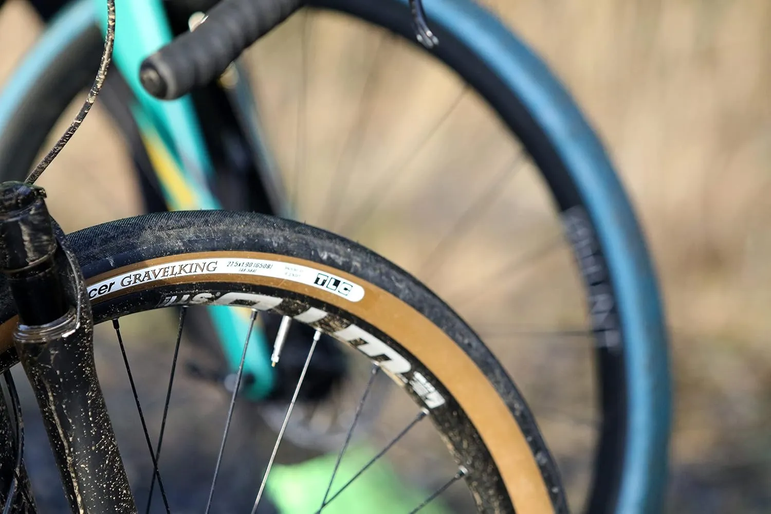 Panaracer GravelKing Slick Folding Gravel Tires