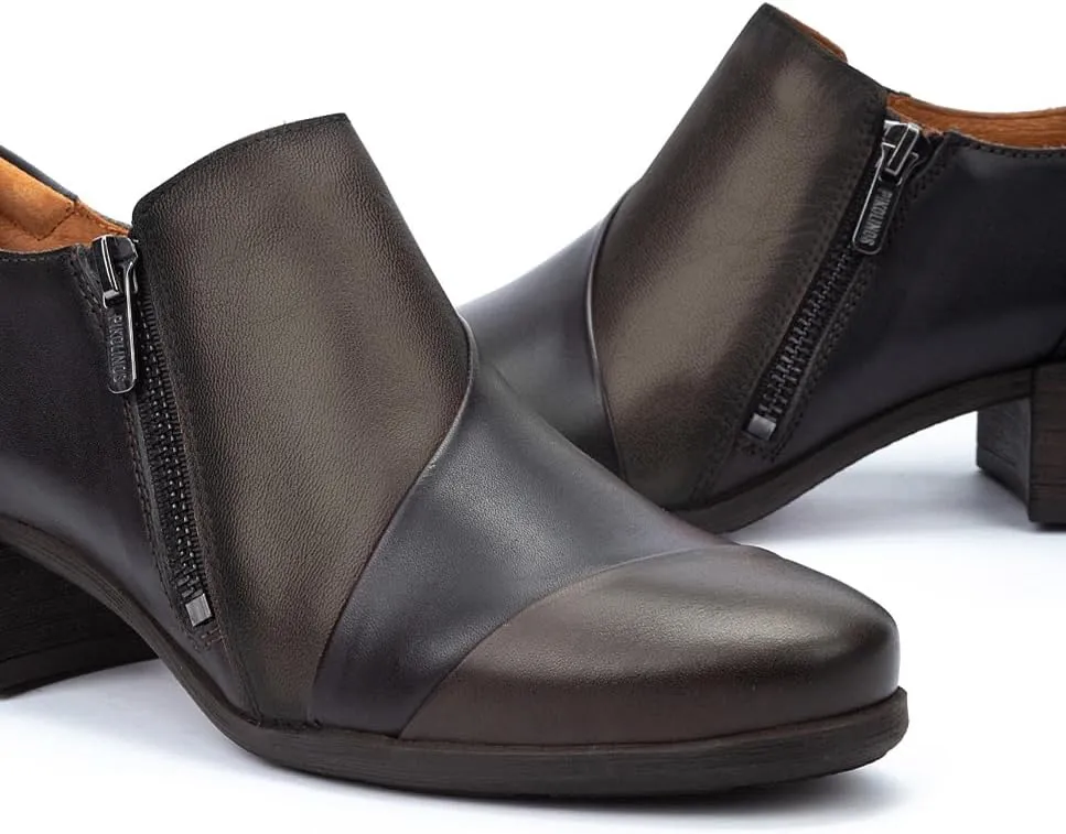 PIKOLINOS Heels Leather Malaga for Woman