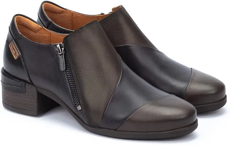 PIKOLINOS Heels Leather Malaga for Woman