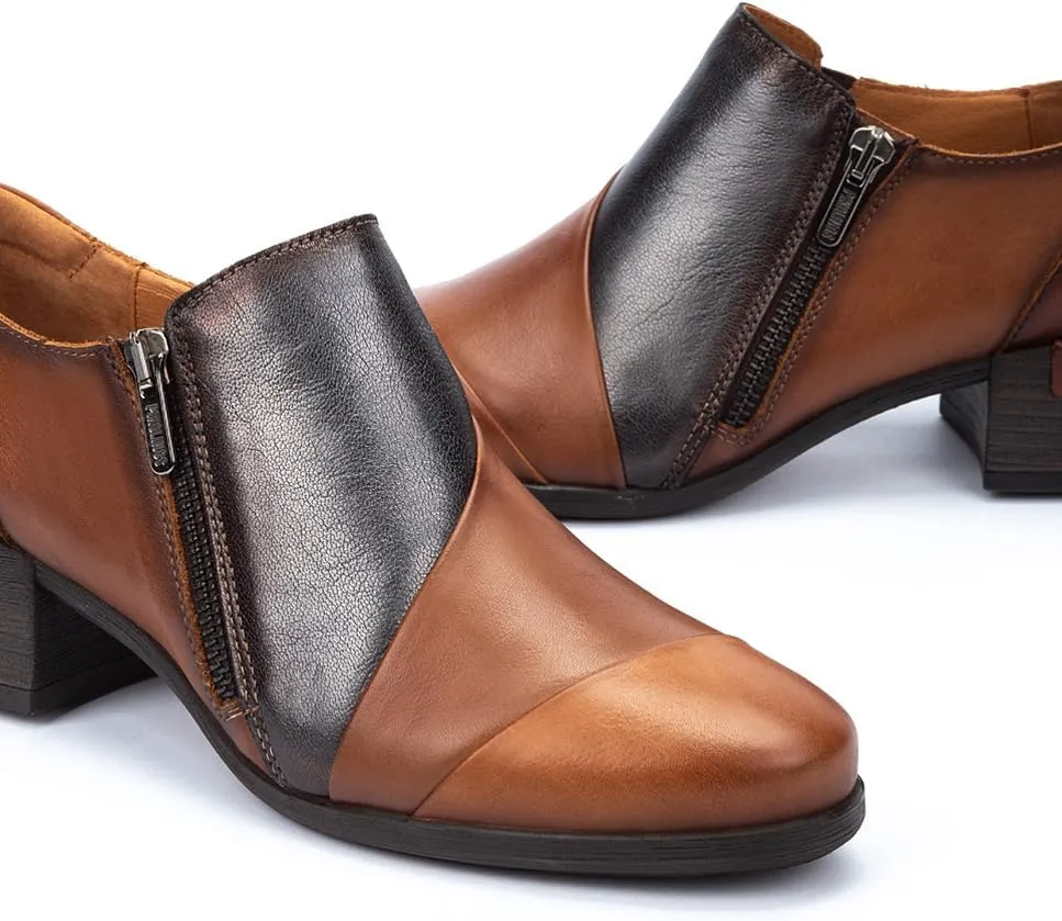 PIKOLINOS Heels Leather Malaga for Woman