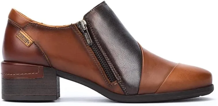 PIKOLINOS Heels Leather Malaga for Woman
