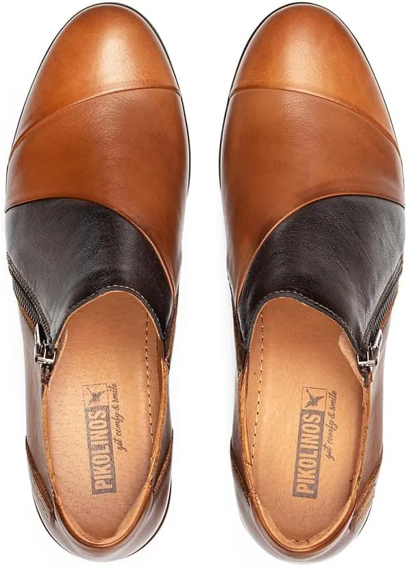 PIKOLINOS Heels Leather Malaga for Woman