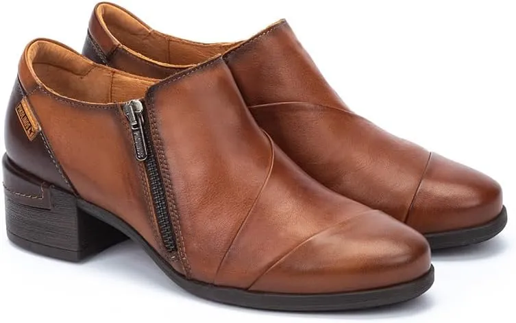 PIKOLINOS Heels Leather Malaga for Woman