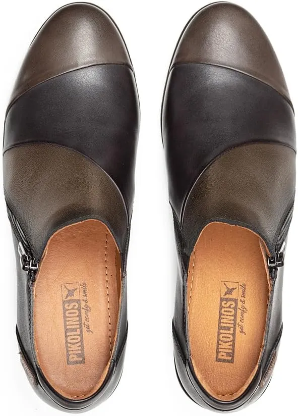 PIKOLINOS Heels Leather Malaga for Woman