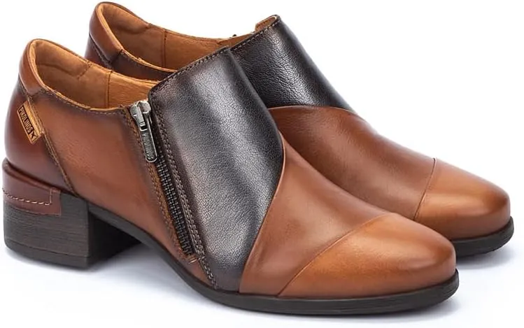 PIKOLINOS Heels Leather Malaga for Woman