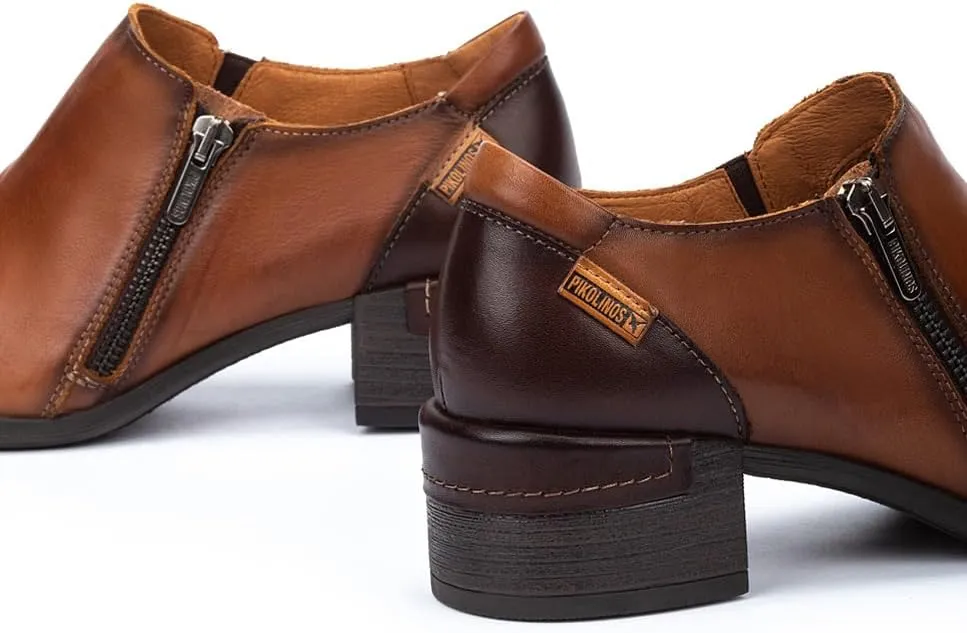 PIKOLINOS Heels Leather Malaga for Woman
