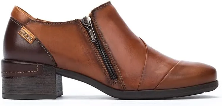 PIKOLINOS Heels Leather Malaga for Woman