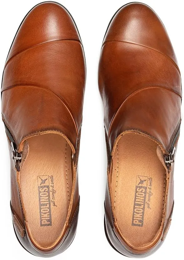 PIKOLINOS Heels Leather Malaga for Woman
