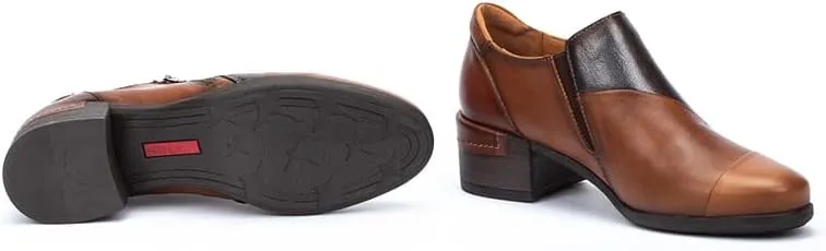 PIKOLINOS Heels Leather Malaga for Woman