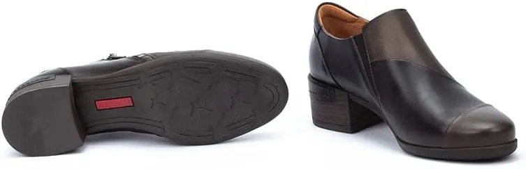PIKOLINOS Heels Leather Malaga for Woman