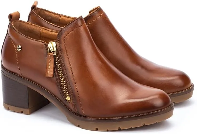 PIKOLINOS High-Tops Leather Llanes for Woman