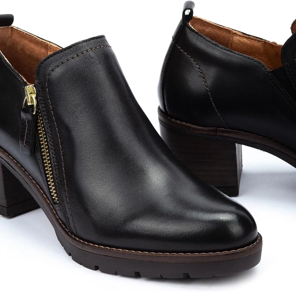 PIKOLINOS High-Tops Leather Llanes for Woman
