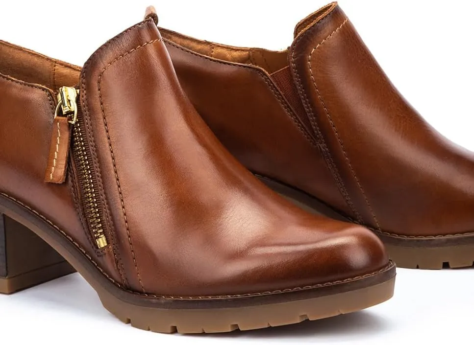 PIKOLINOS High-Tops Leather Llanes for Woman