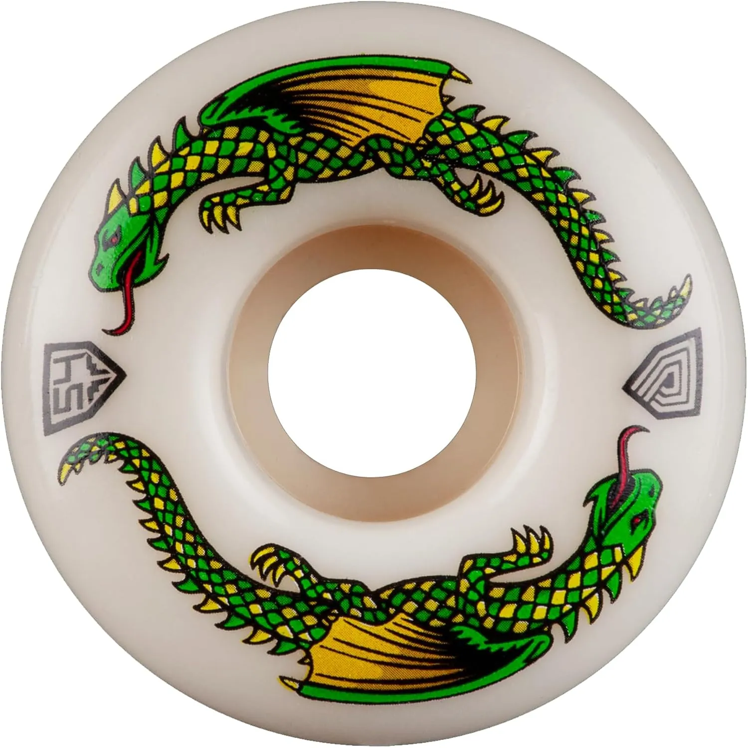 Powell Peralta Dragon Formula Skateboard Wheels