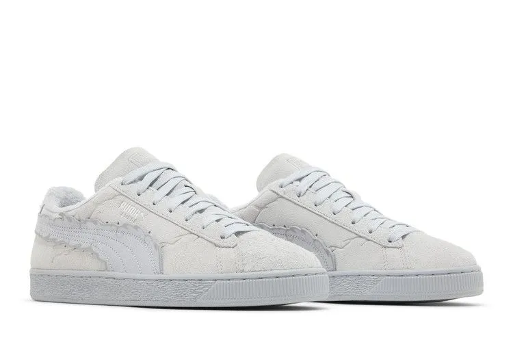 Puma Suede One Piece Straw Hat Luffy