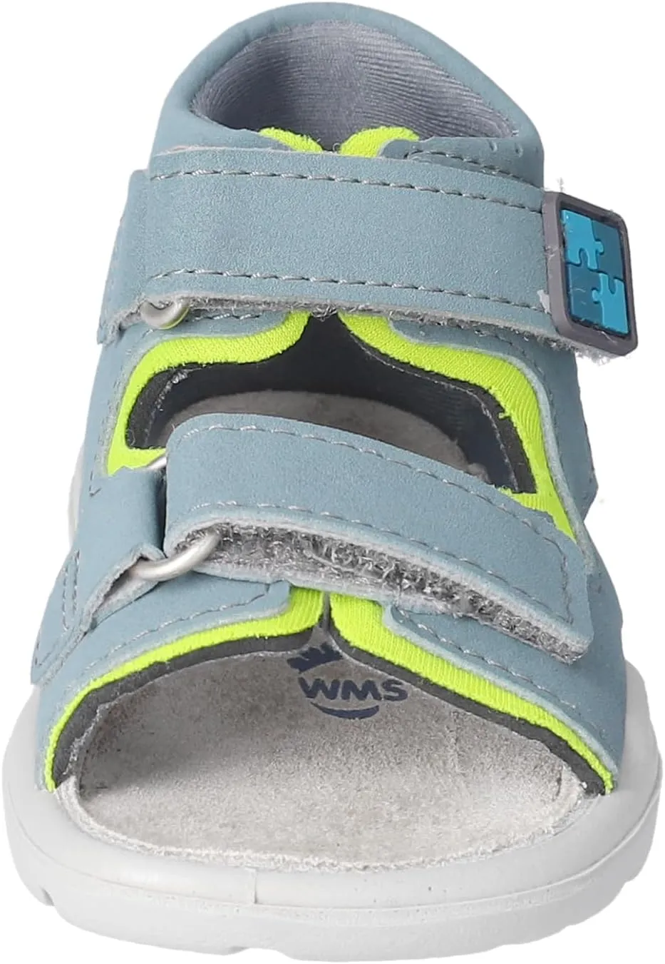 RICOSTA 50 3200102 Arctic Mantle / Neon Yellow