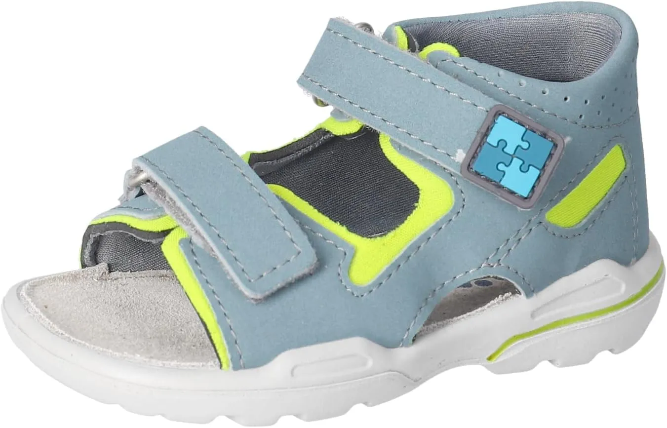 RICOSTA 50 3200102 Arctic Mantle / Neon Yellow