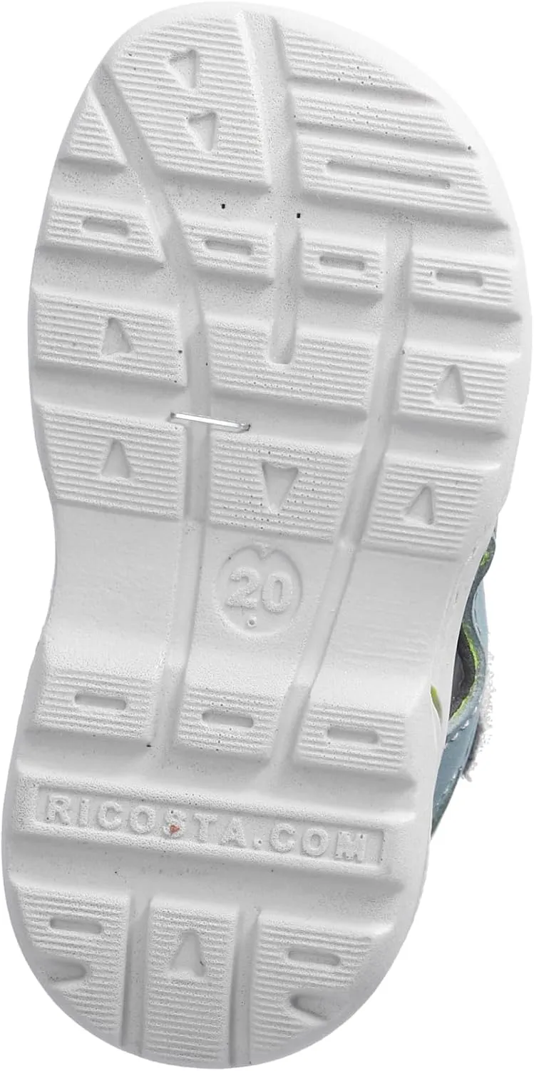 RICOSTA 50 3200102 Arctic Mantle / Neon Yellow