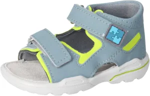 RICOSTA 50 3200102 Arctic Mantle / Neon Yellow