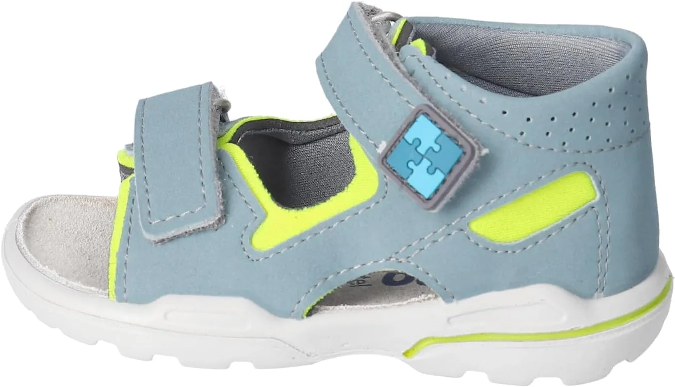 RICOSTA 50 3200102 Arctic Mantle / Neon Yellow
