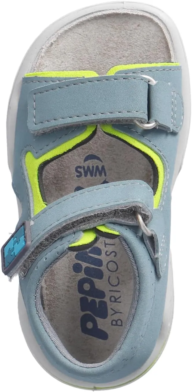 RICOSTA 50 3200102 Arctic Mantle / Neon Yellow