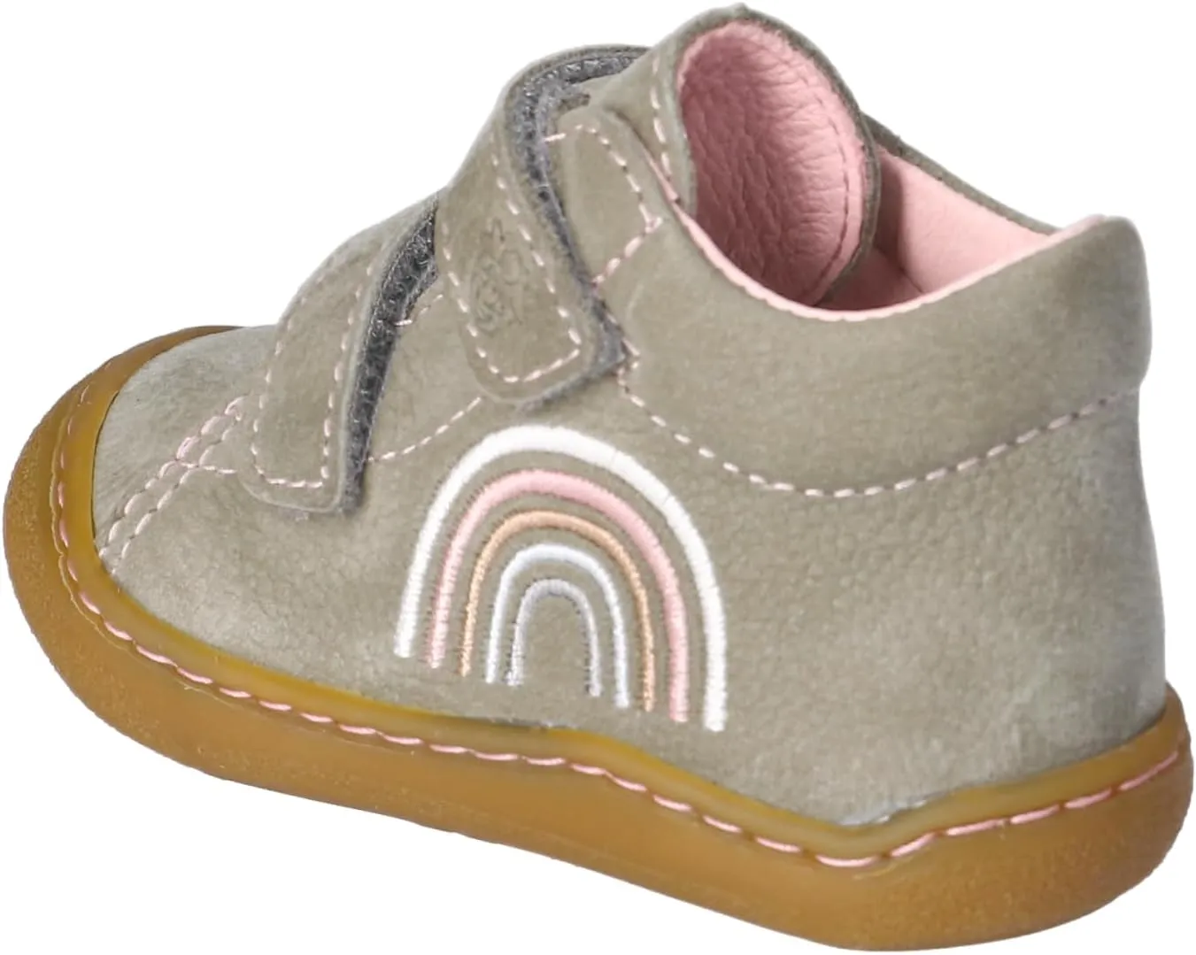 RICOSTA Karli Girls Boys Low Top Sneakers Loose Insole Terracare