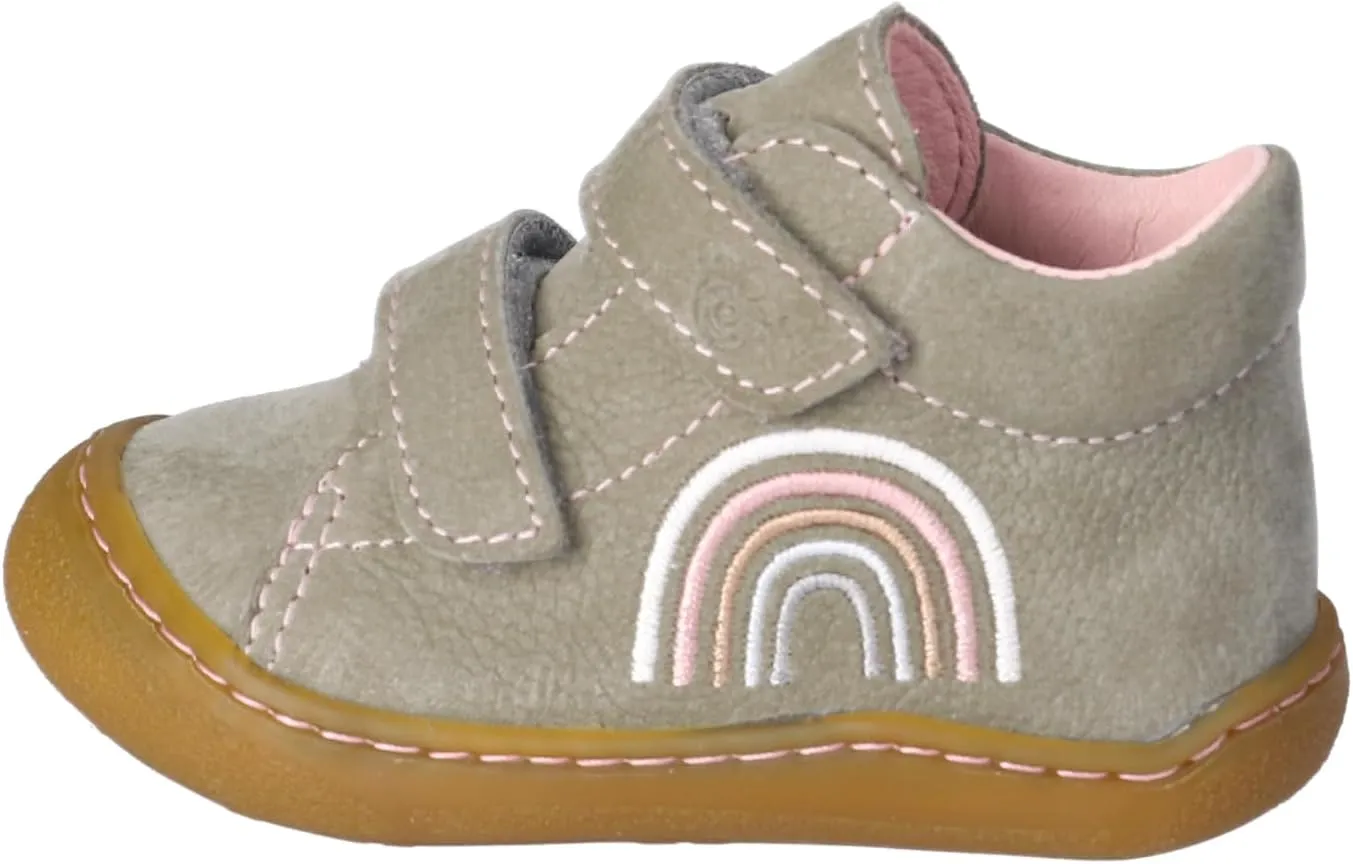 RICOSTA Karli Girls Boys Low Top Sneakers Loose Insole Terracare