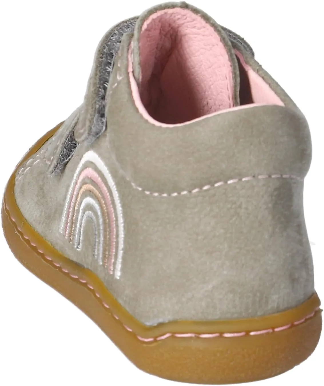 RICOSTA Karli Girls Boys Low Top Sneakers Loose Insole Terracare