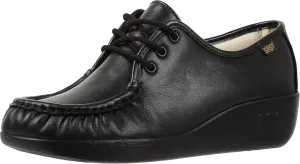 SAS Women's Bounce Lace Up Comfort Moc