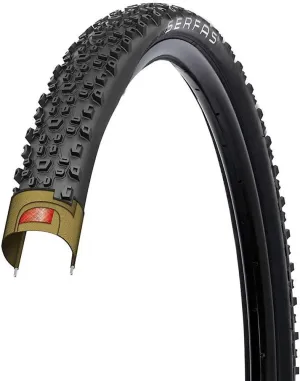 Serfas Roost Folding Tire with Fps, Size 27.5 x 2.2