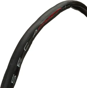 Serfas SECA Sport Folding Road Bicycle Tire (Black - 700 x 28)