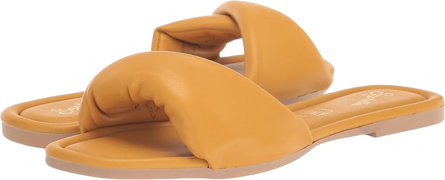 Seychelles Women's Breath of Fresh Air Slide Sandal