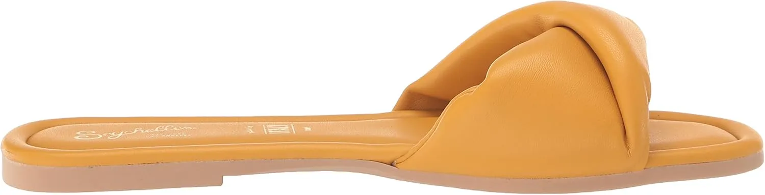 Seychelles Women's Breath of Fresh Air Slide Sandal