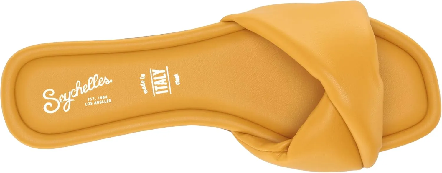 Seychelles Women's Breath of Fresh Air Slide Sandal