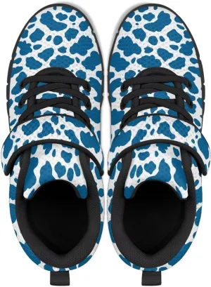 Shoes for Boys Girls Cozy Lightweight Anti-Slip Running Sneaker Hook and Loops School Athletic Tennis Sneakers for Children/Big Kids/Litter Boys Girls/Toddler