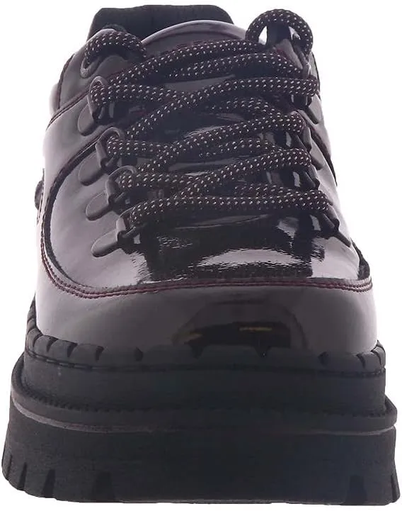 Skechers Women's Jammers-Cool Block Sneaker Boots with Memory Foam Fashion