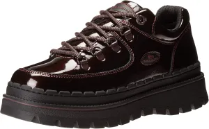 Skechers Women's Jammers-Cool Block Sneaker Boots with Memory Foam Fashion