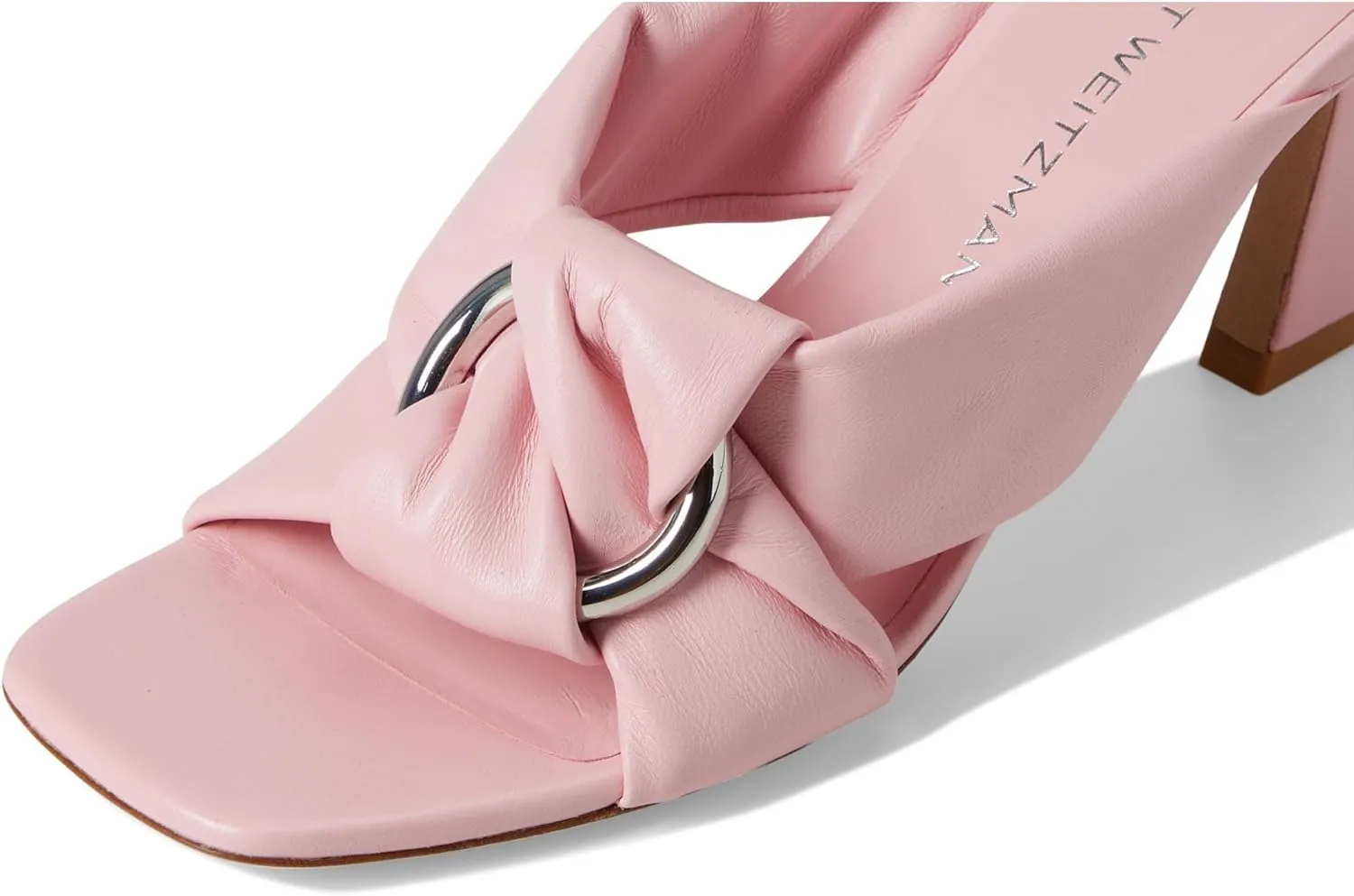 Stuart Weitzman Women's Cece Slide 75 Pump