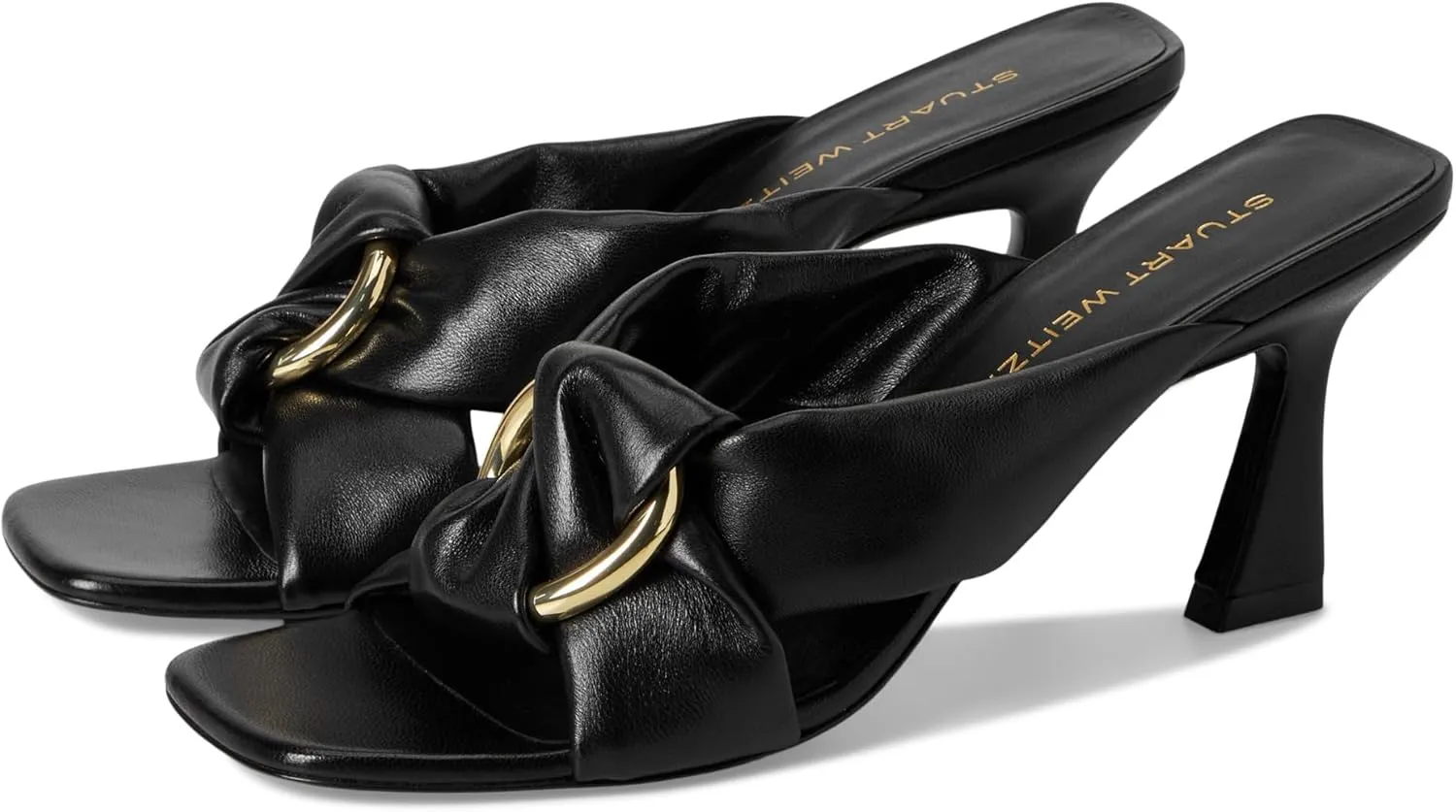 Stuart Weitzman Women's Cece Slide 75 Pump