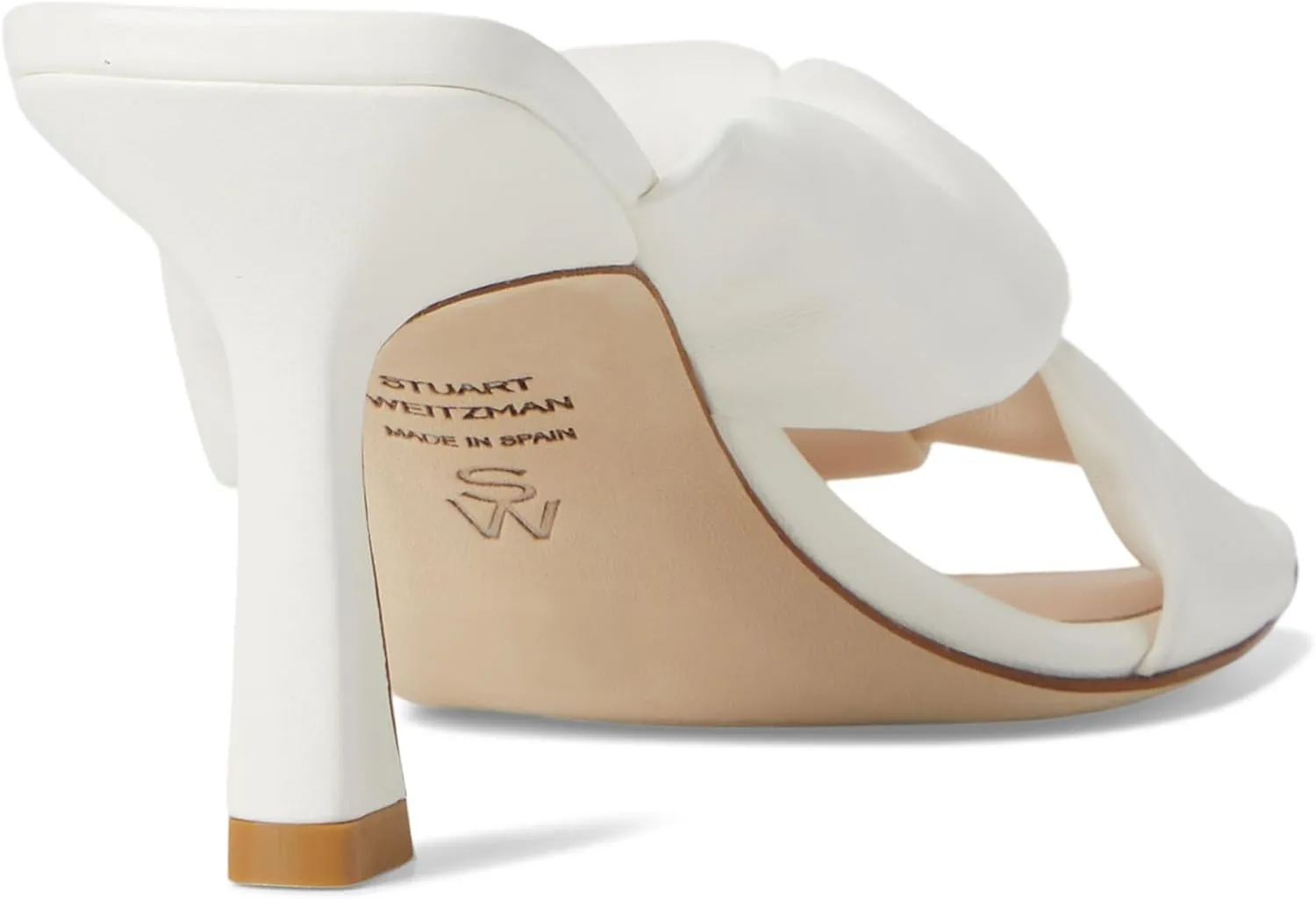 Stuart Weitzman Women's Cece Slide 75 Pump