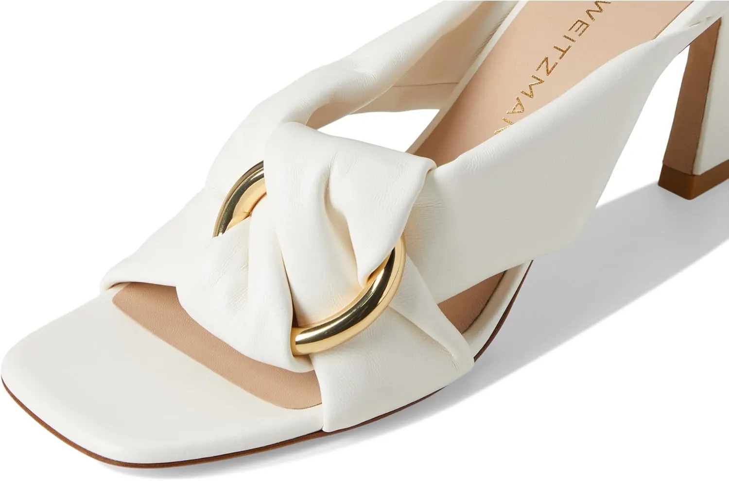 Stuart Weitzman Women's Cece Slide 75 Pump