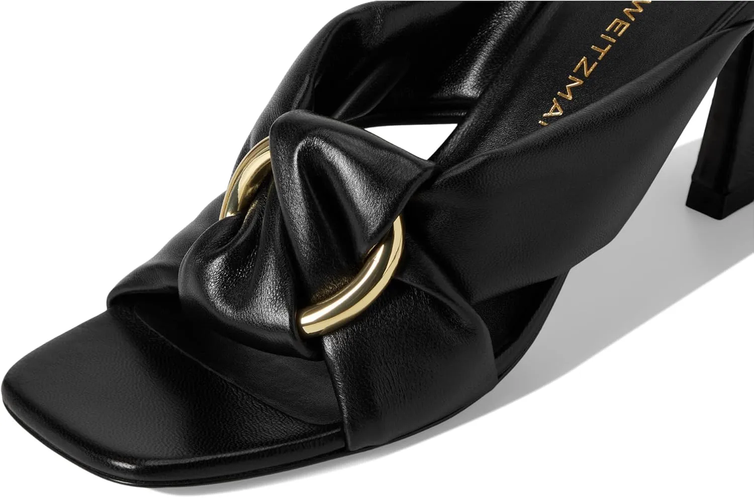 Stuart Weitzman Women's Cece Slide 75 Pump