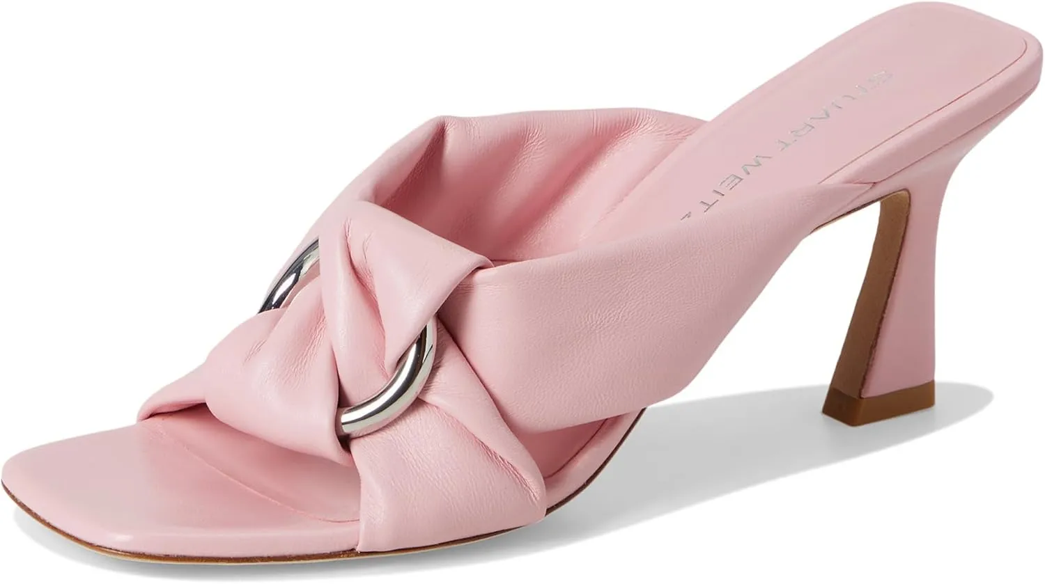 Stuart Weitzman Women's Cece Slide 75 Pump