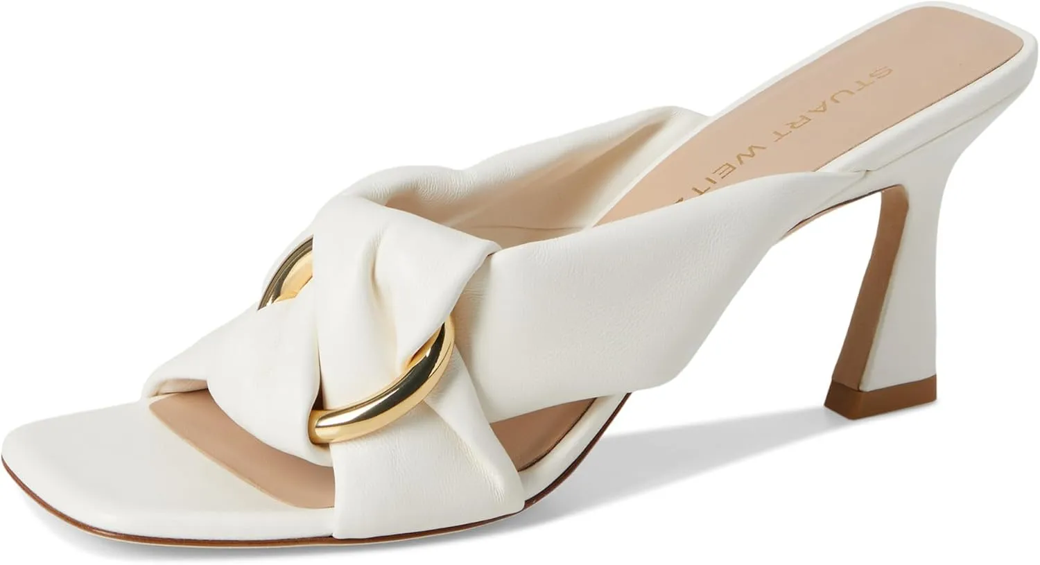 Stuart Weitzman Women's Cece Slide 75 Pump