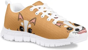 SYtrade Boys Girls Shoes Running/Walking Sports Sneakers White Sole