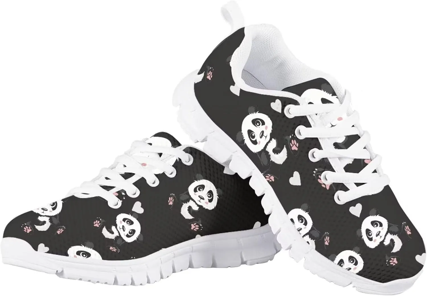 SYtrade Girls' Athletic Shoes Trail Running Shoes Kids Lightweight Hiking Shoes