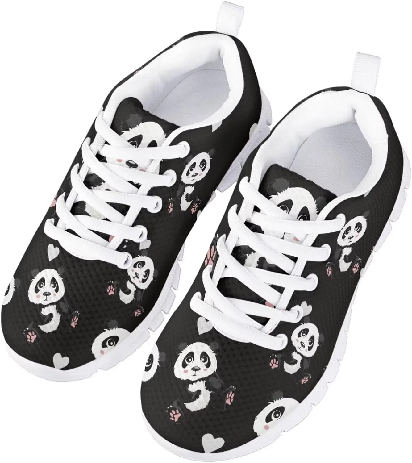 SYtrade Girls' Athletic Shoes Trail Running Shoes Kids Lightweight Hiking Shoes
