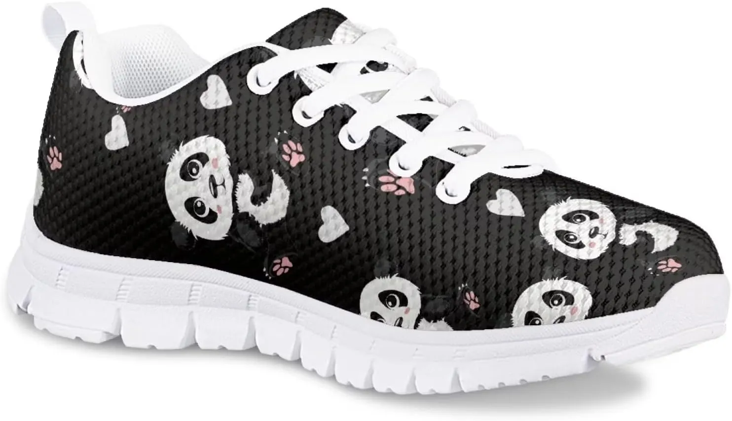 SYtrade Girls' Athletic Shoes Trail Running Shoes Kids Lightweight Hiking Shoes
