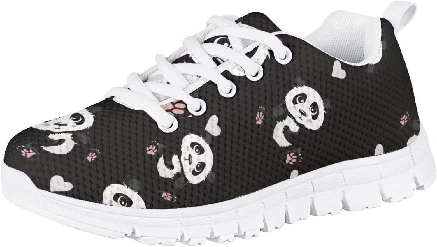 SYtrade Girls' Athletic Shoes Trail Running Shoes Kids Lightweight Hiking Shoes