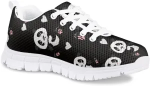 SYtrade Girls' Athletic Shoes Trail Running Shoes Kids Lightweight Hiking Shoes